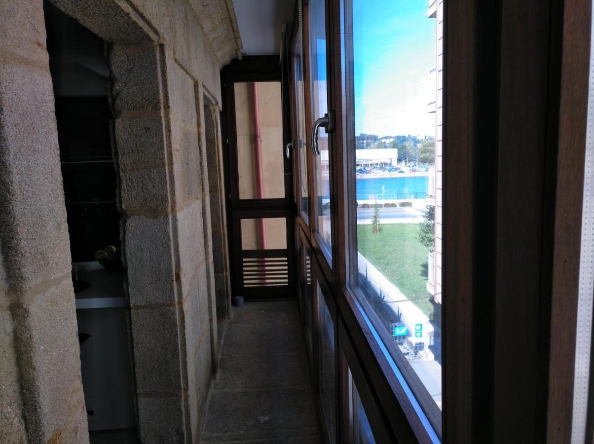 Apartamento En Zona Monumental Pontevedra Exterior foto
