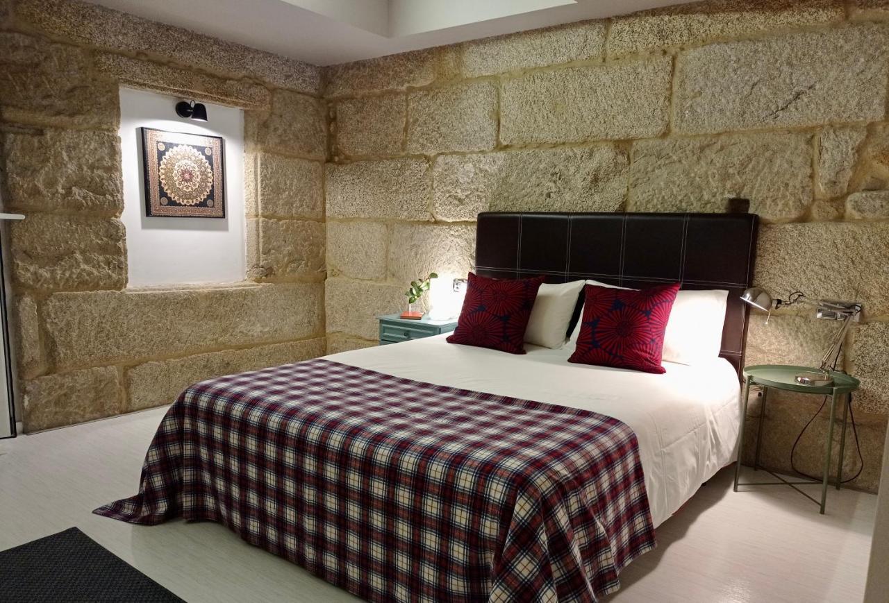 Apartamento En Zona Monumental Pontevedra Exterior foto
